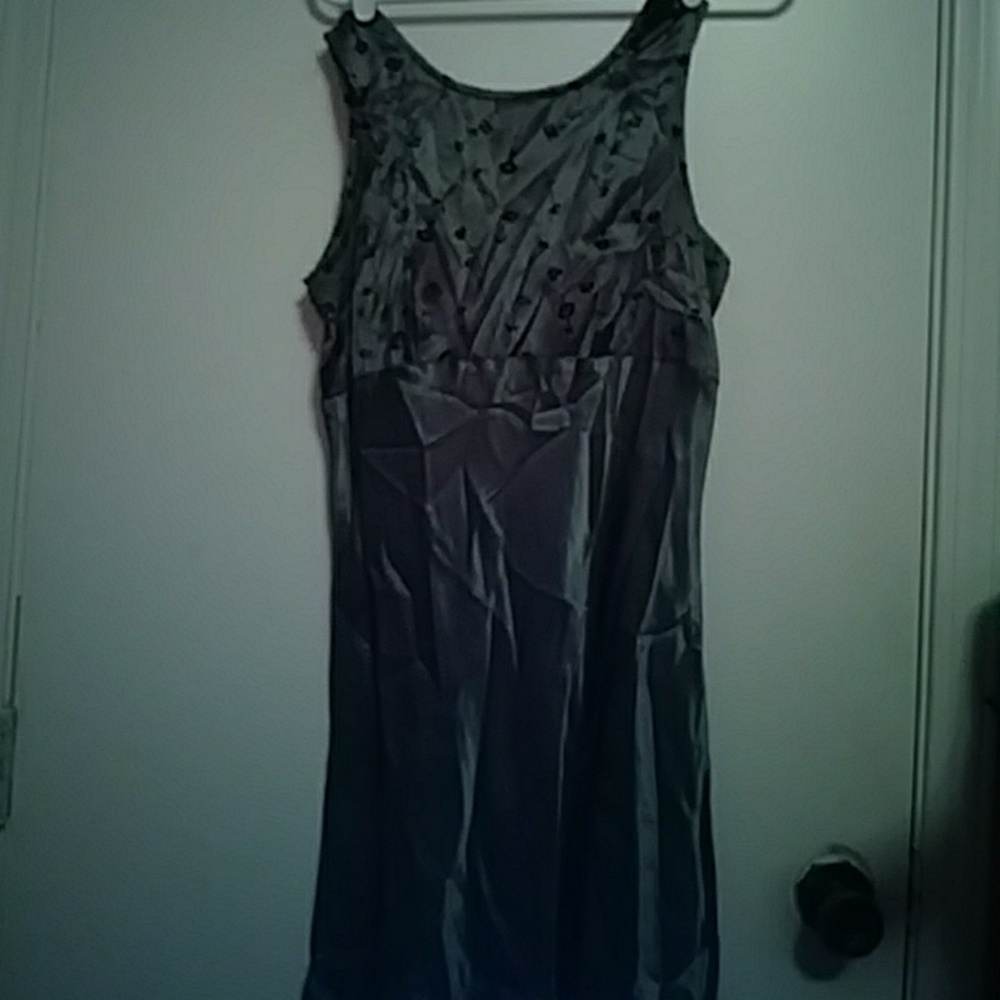 Size M Aqua Blues Dinner, Evening, Dance dress